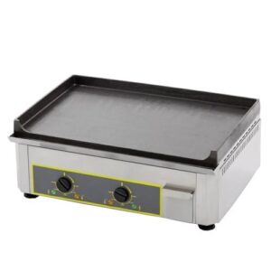Поверхность жарочная Roller Grill электрическая PSF 600 E (220 V)