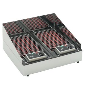 Гриль лавовый электрический Roller Grill серии 140 D