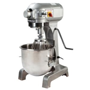 Миксер планетарный SINMAG SМ 200 2 дежи