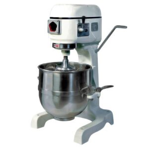 Миксер планетарный SINMAG SМ 401 2 дежи