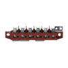 Клеммная колодка 6 контактов FV122/B 40A 600В Код: 3247009