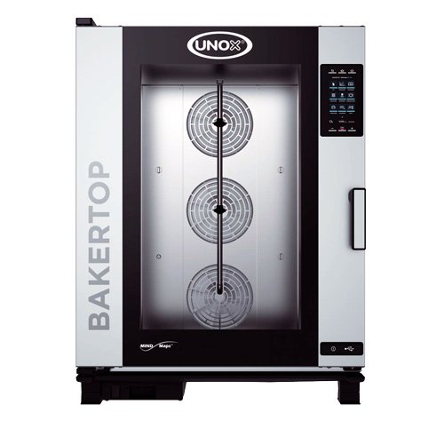 Печь конвекционная газовая Unox XEBC-10EU-GPR