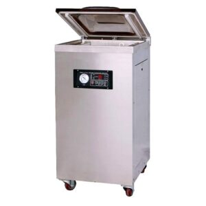 Вакуумный упаковщик камерного типа EKSI EDZ-400/2E