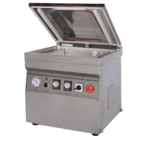 Вакуумный упаковщик камерного типа EKSI EDZ-400/2T