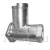 Корпус мясорубки МИМ-300М / МИМ-350 05.200 (горловина) Код: 430238045