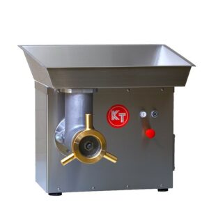 Мясорубка КТ- LM-32/P (корп.нерж., шнек нерж.)
