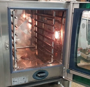 Пароконвектомат Rational CM 61 газовый БУ