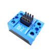 Реле твердотельное SOB962060 2х25А400V + Соединитель с рычагом 4Р 1Y044604 ABAT Код: 120000035002