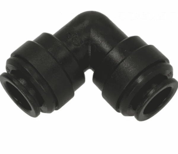 Фитинг угловой UNOX  Ø8f-ø8f KEL1185A-1/el1185a0
