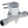 Клапан запорный  UNOX EL1252A0/KEL1252A