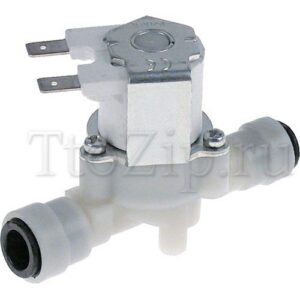 Клапан запорный  UNOX EL1252A0/KEL1252A