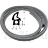 Уплотнитель UNOX KGN1036B GN1110A2 VM1224A0