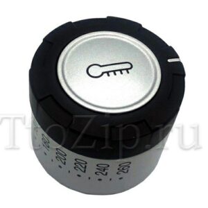 Ручка термостата Unox KMN1111A