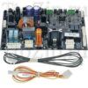 Силовая электронная плата KPE1725A, PE1725A3 ДЛЯ UNOX. SERIES 5 XBC-XVC
