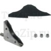 Петля нижняя внутреннего стекла  KRC1086A  Unox