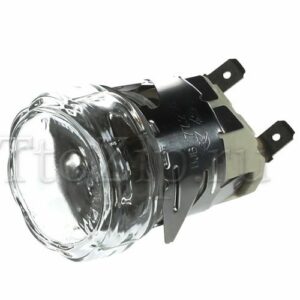 Лампа в комплекте VE1480A0, KVE1480A галогеновая для печи UNOX