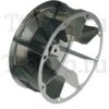 Крыльчатка D195 H80 8 лопастей UNOX KVN1184A/KVN1170B