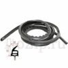 Уплотнение двери KGN0008D для шкафа расстоечного серии XL193