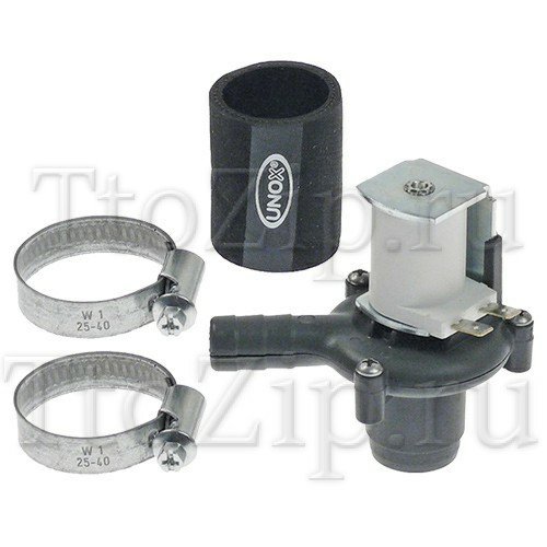 Клапан запорный Unox для XB/ XBC VE1135AO