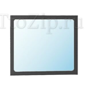 Стекло VT1007A0 (730х623х4) внешнее (серое) для печей серии XВ UNOX XB603 — XB603G
